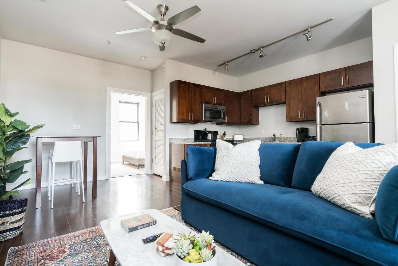 Apartment Cozysuites Musicrow Elegant 1br In Nashville! 06 Nashville