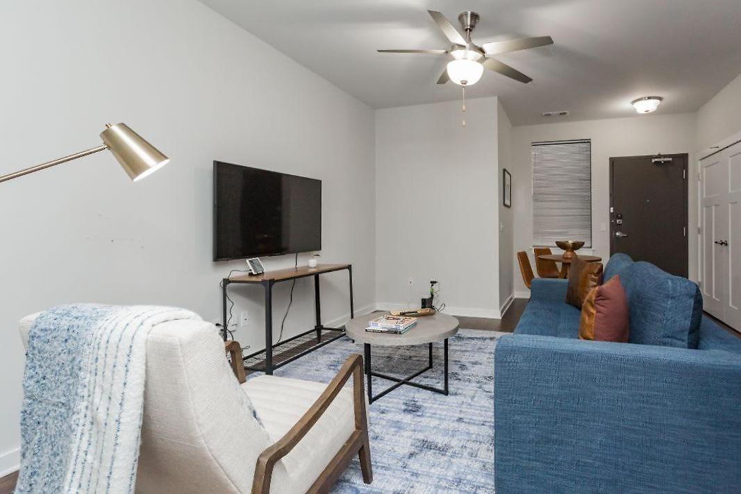 Cozysuites Music Row Spacious 1br In Nashville! 26 *
