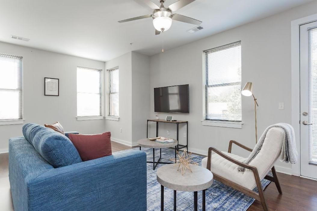 Cozysuites Music Row Spacious 2br In Nashville! 25 Apartment Nashville