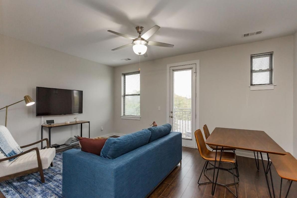 Cozysuites Music Row Astonishing Studio! 53 Nashville