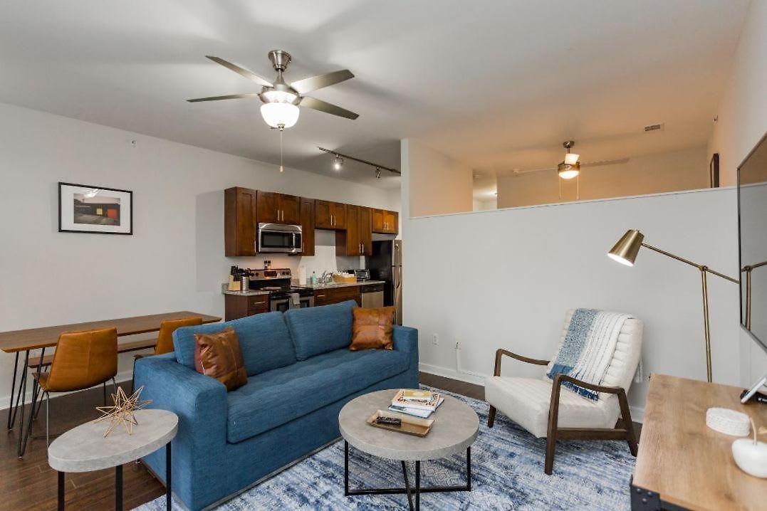 Apartment Cozysuites Music Row Astonishing Studio! 53 Nashville