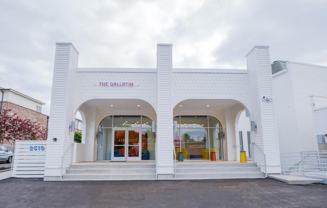The Gallatin Hotel