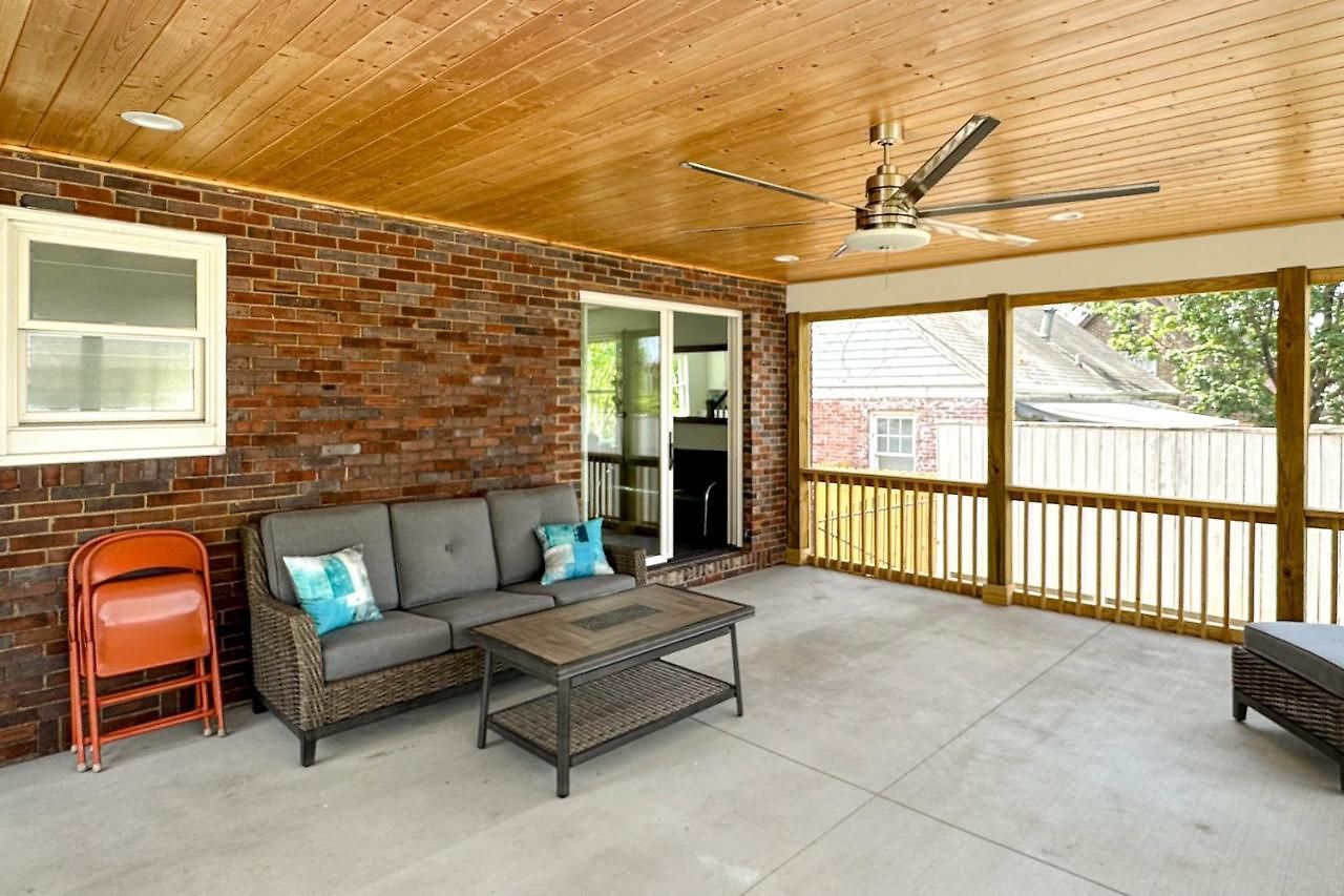 Hillsboro Village Hideaway Holiday home Nashville