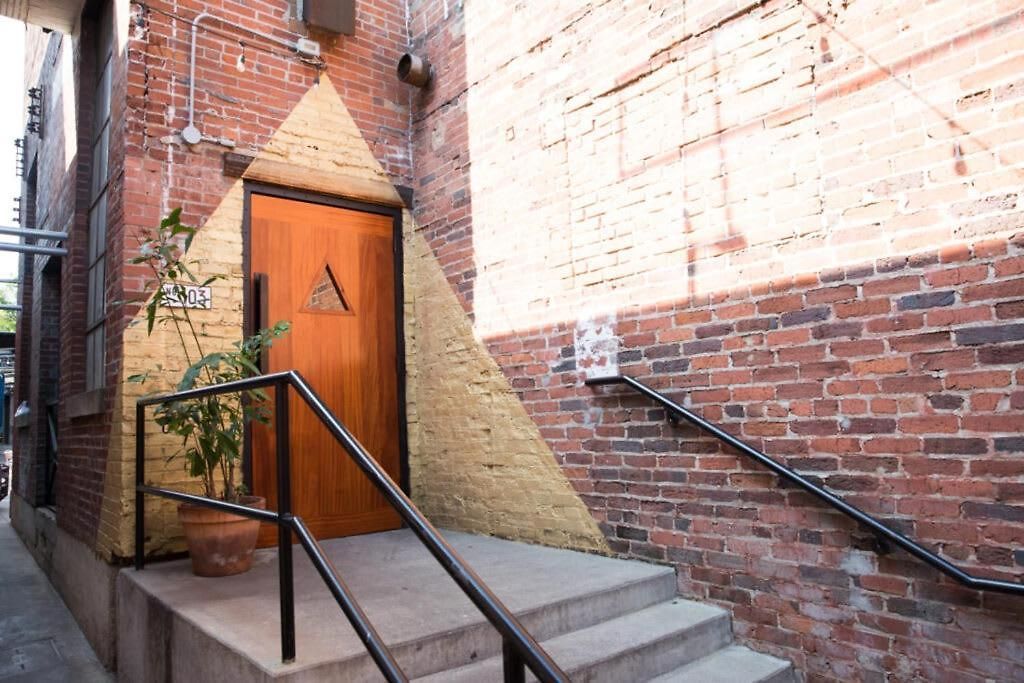 The Vinyl At Music Row - Garden Apartment Nashville