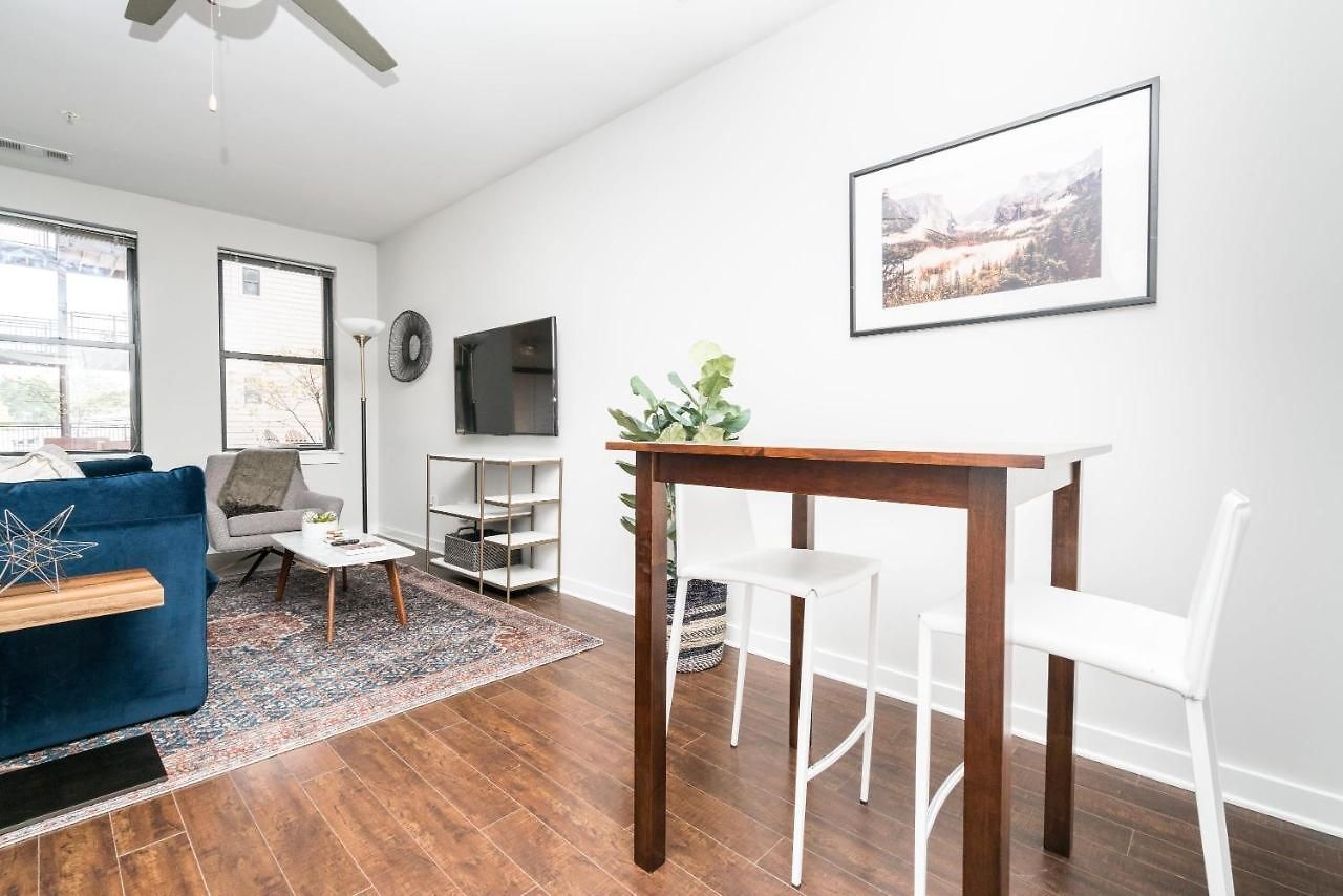 Apartment Cozysuites Musicrow Elegant 1br In Nashville! 06