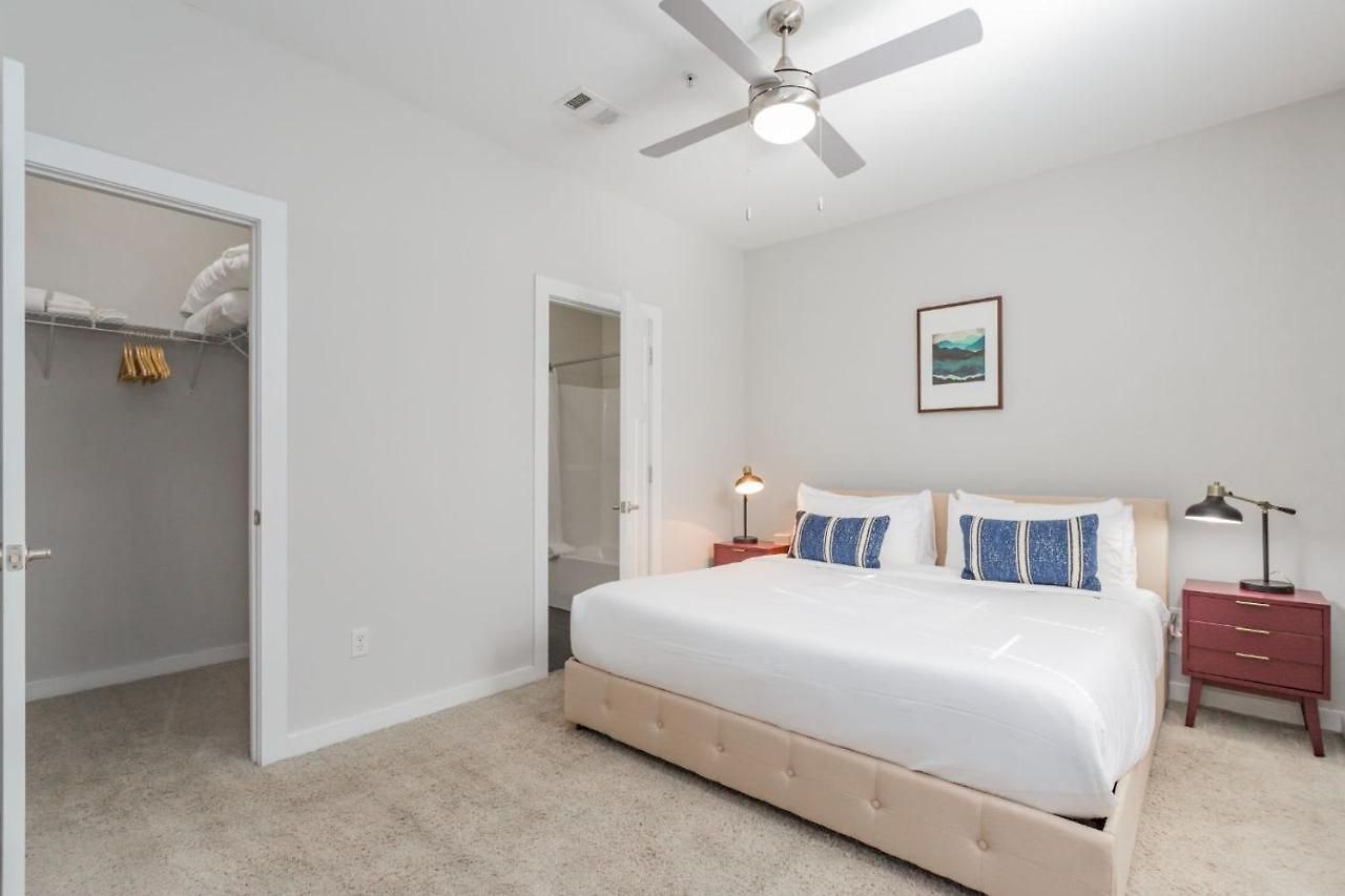 Cozysuites Music Row Spacious 2br In Nashville! 25 Apartment Nashville