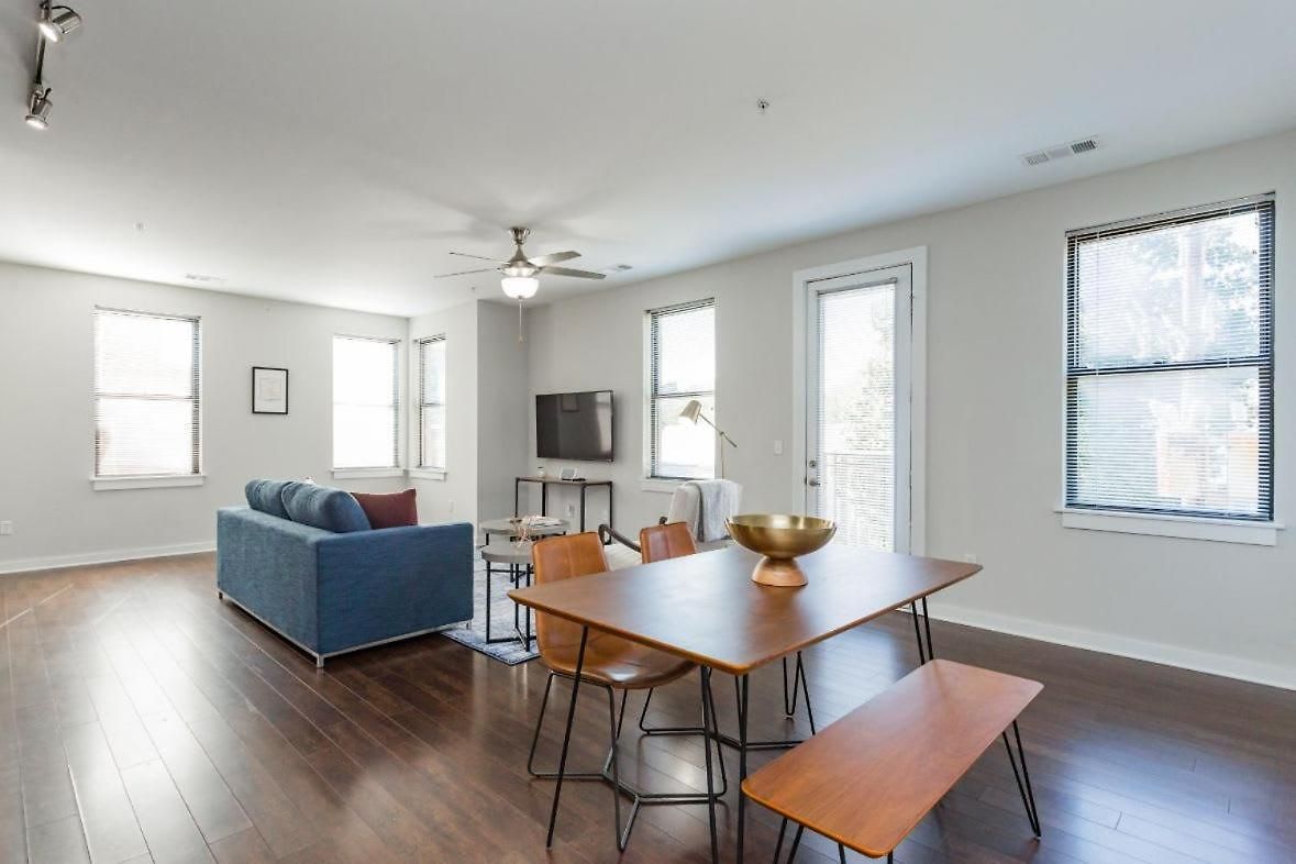 Cozysuites Music Row Spacious 2br In Nashville! 25 *