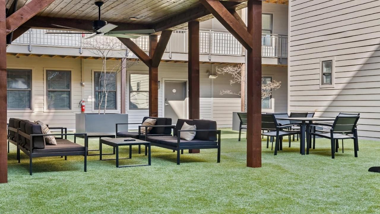 Apartment Cozysuites Music Row Spacious 2br In Nashville! 25 *