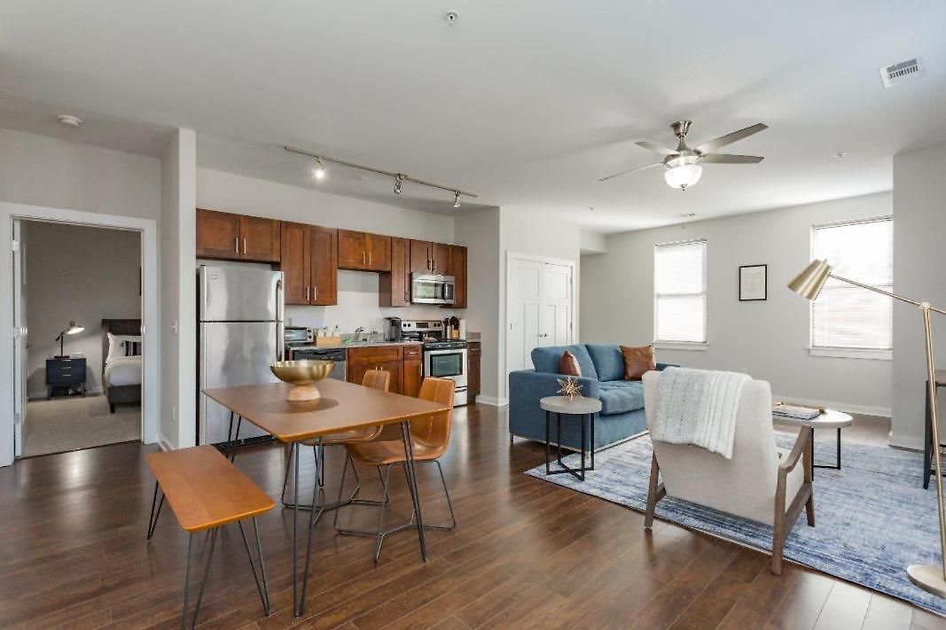 Cozysuites Music Row Spacious 2br In Nashville! 25 Apartment *