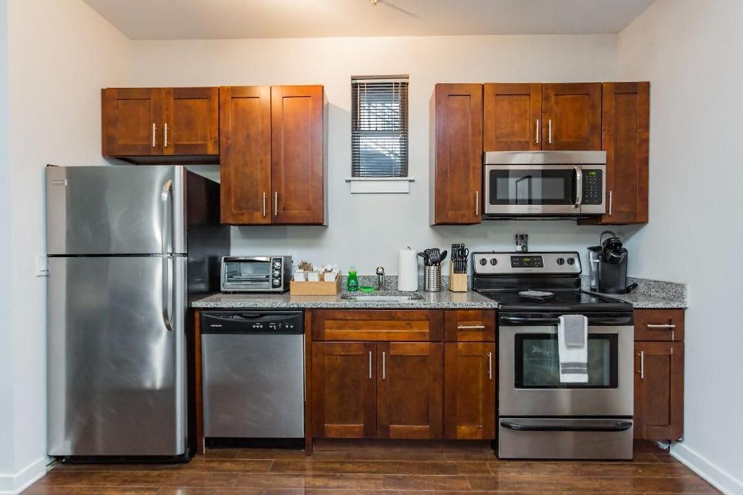 Apartment Cozysuites Music Row Spacious 1br In Nashville! 30 *