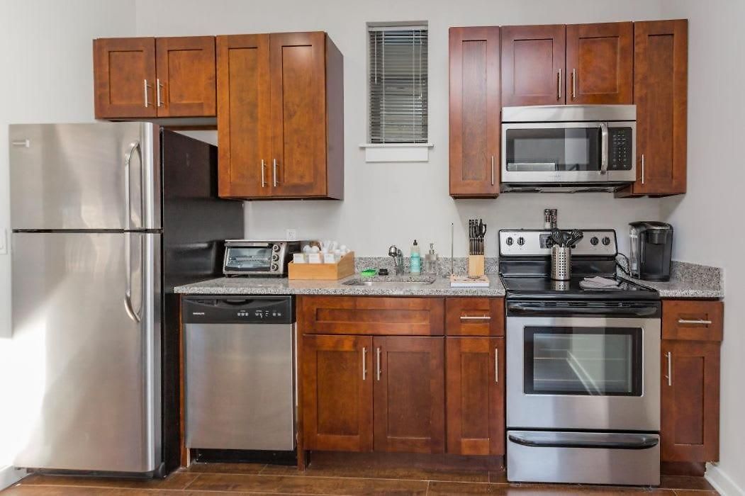 Cozysuites Music Row Spacious 1br In Nashville! 60 Apartment