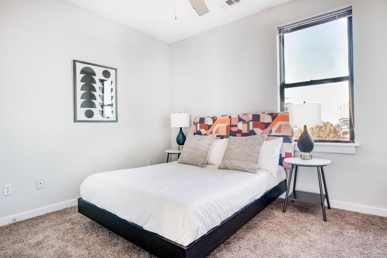 Cozysuites Music Row Bold 1br In Midtown * Nashville