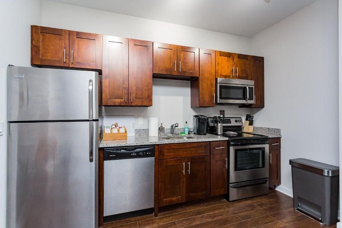 Cozysuites Music Row Spacious 1br In Nashville! 26 Apartment