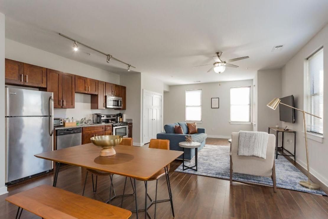 Apartment Cozysuites Music Row Spacious 2br In Nashville! 25 Nashville