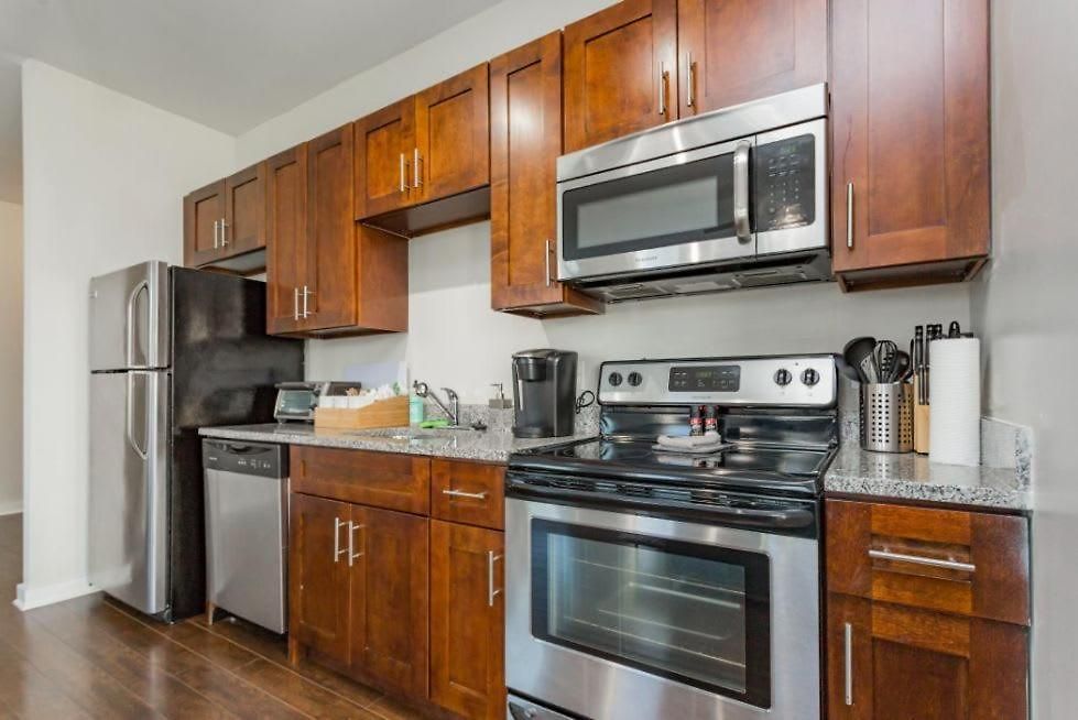 Cozysuites Music Row Spacious 2br In Nashville! 25 Apartment
