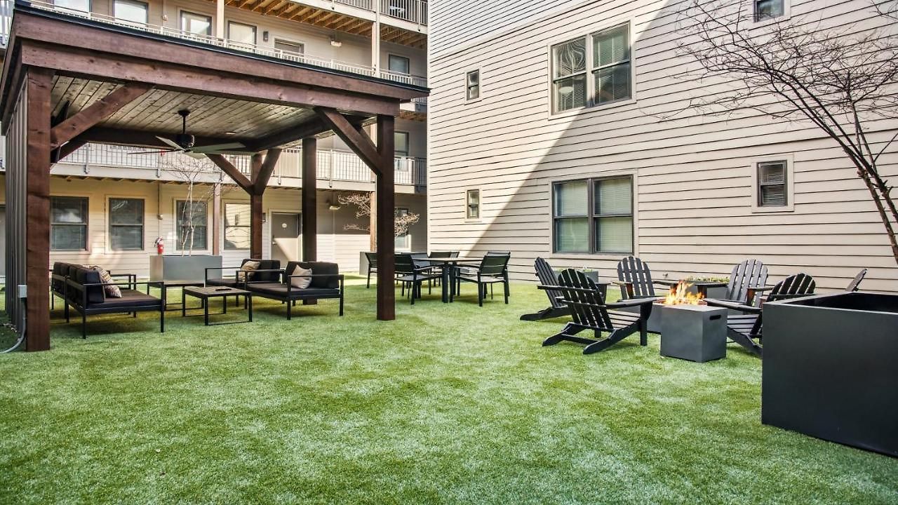 Apartment Cozysuites Music Row Spacious 2br In Nashville! 25