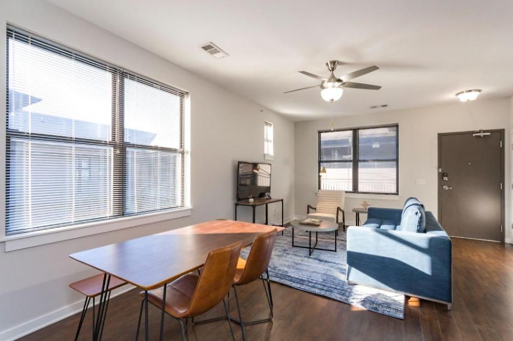 Cozysuites Music Row Spacious 1br In Nashville! 60 Nashville
