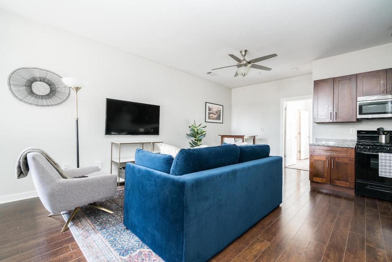 Apartment Cozysuites Musicrow Elegant 1br In Nashville! 06 *