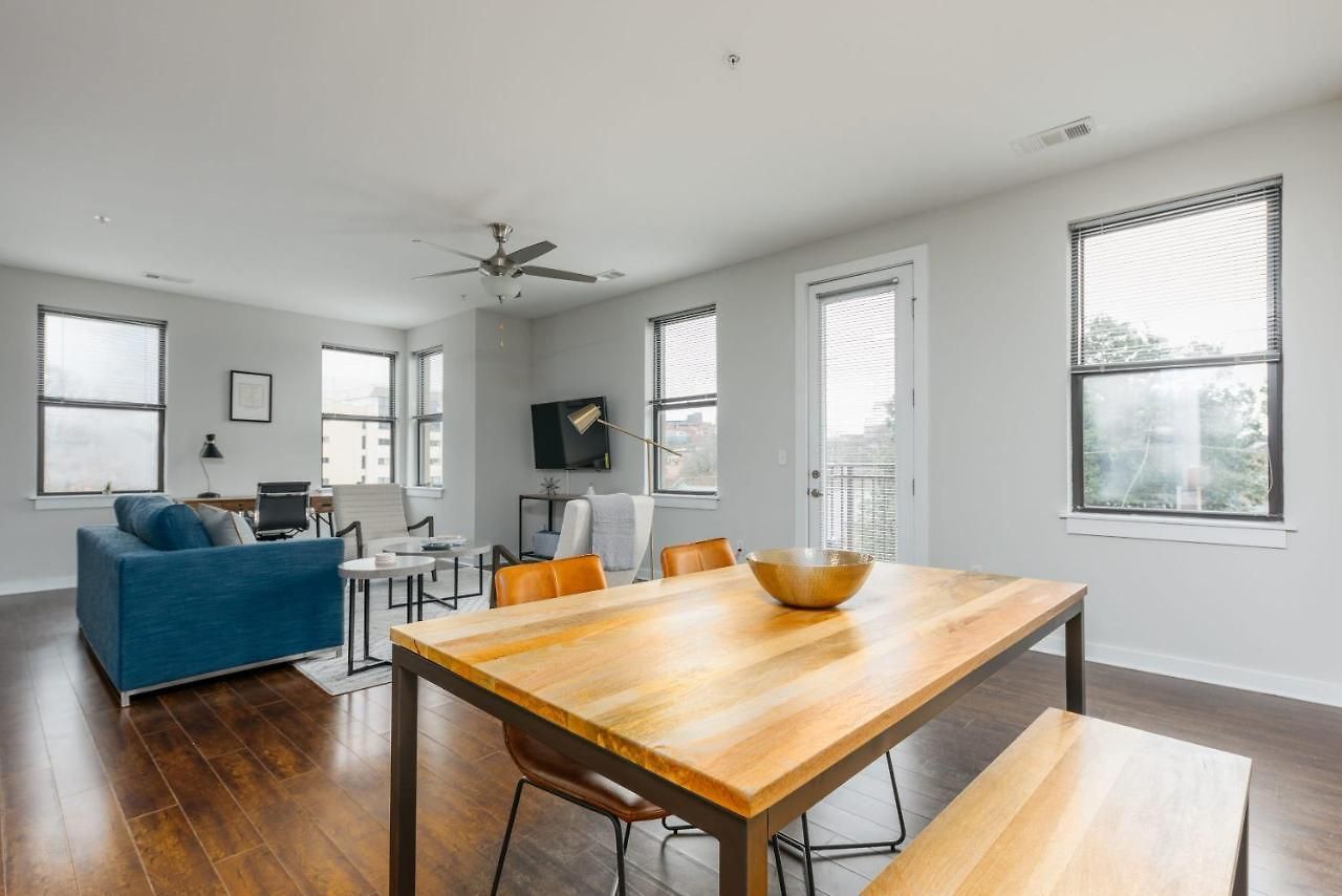 Apartment Cozysuites Music Row Spacious 2br In Nashville! 55
