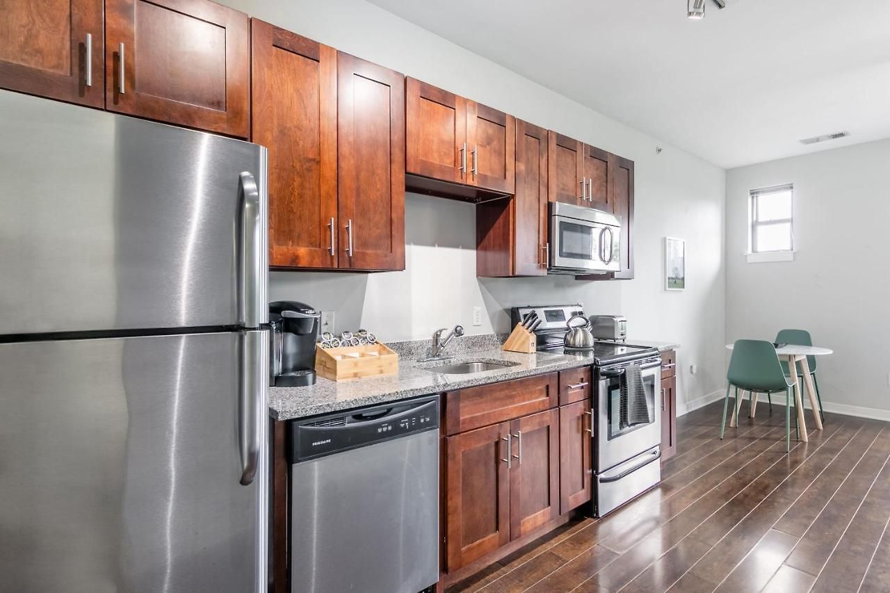 Apartment Cozysuites Musicrow Astonishing Studio! 52 Nashville