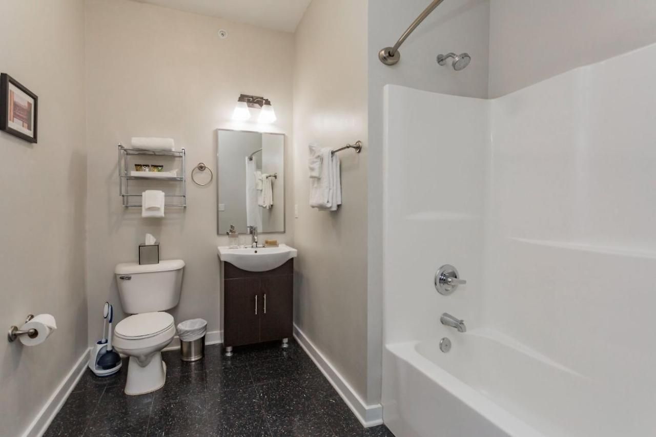Cozysuites Music Row Astonishing Studio! 53 Apartment Nashville