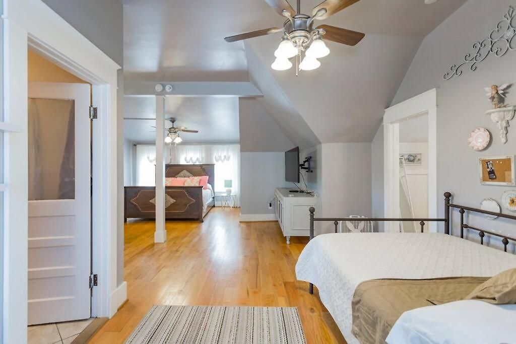Captain's Quarters East Nashville, Tn Holiday home