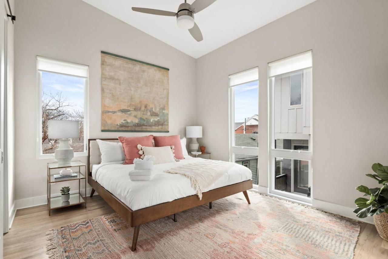 Serene Boho Chic Home-mins To Dt *