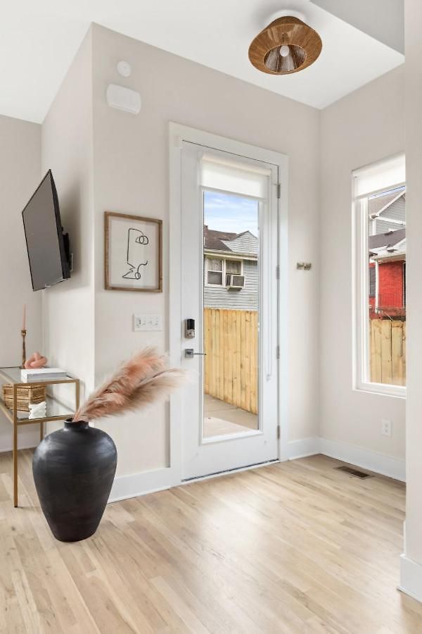 Holiday home Serene Boho Chic Home-mins To Dt Nashville