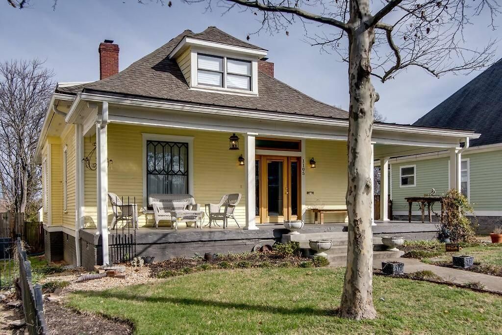 Holiday home Captain's Quarters East Nashville, Tn Nashville