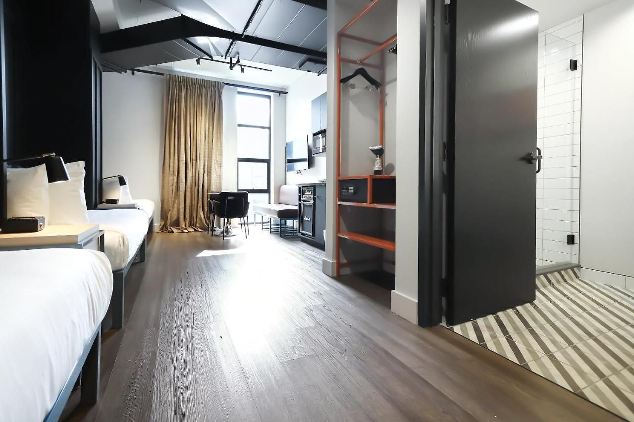 Waymore'S Hotel Nashville Hotel 3*