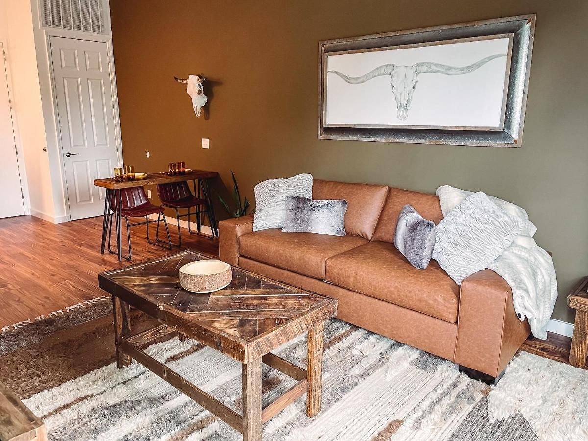 Cozy - 2 Miles To Broadway & Free Parking Holiday home *