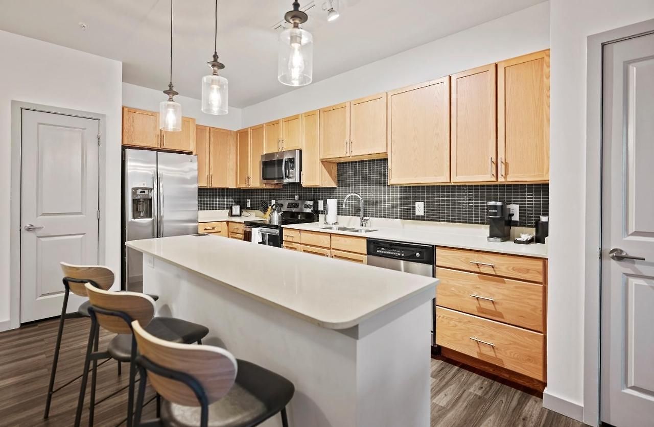 Aparthotel Placemakr Music Row - Vanderbilt