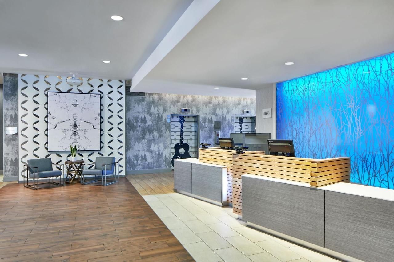 Hotel Fairfield And By Marriott Downtown/the Gulch
