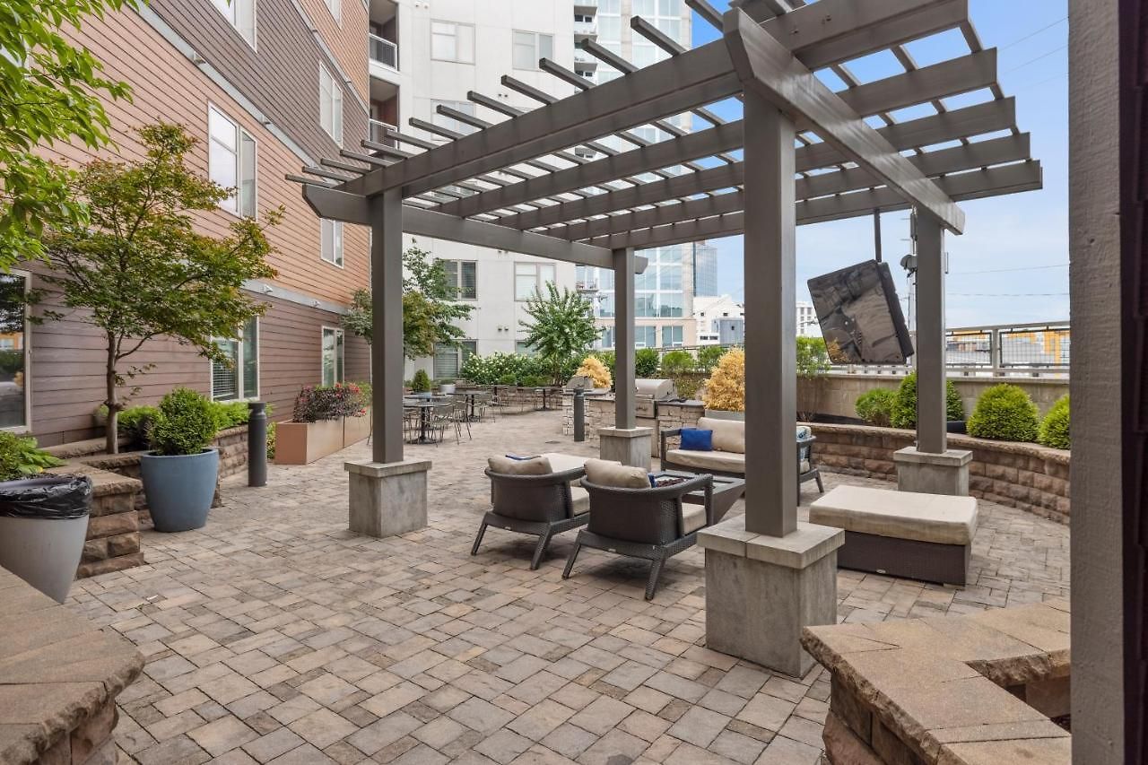 Placemakr Music Row - Vanderbilt Aparthotel Nashville