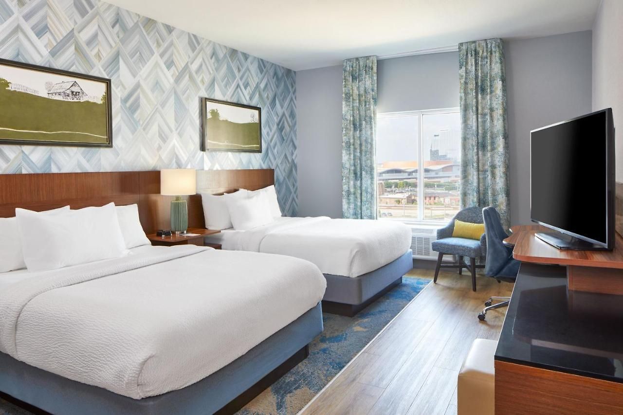 Fairfield And By Marriott Downtown/the Gulch Nashville