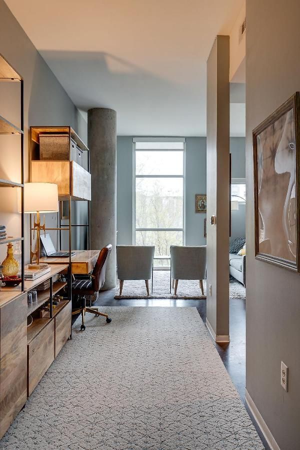 Holiday home Smart, Stylish Music - Concierge, Restaurants, Gym, Rooftop Patio, Parking *
