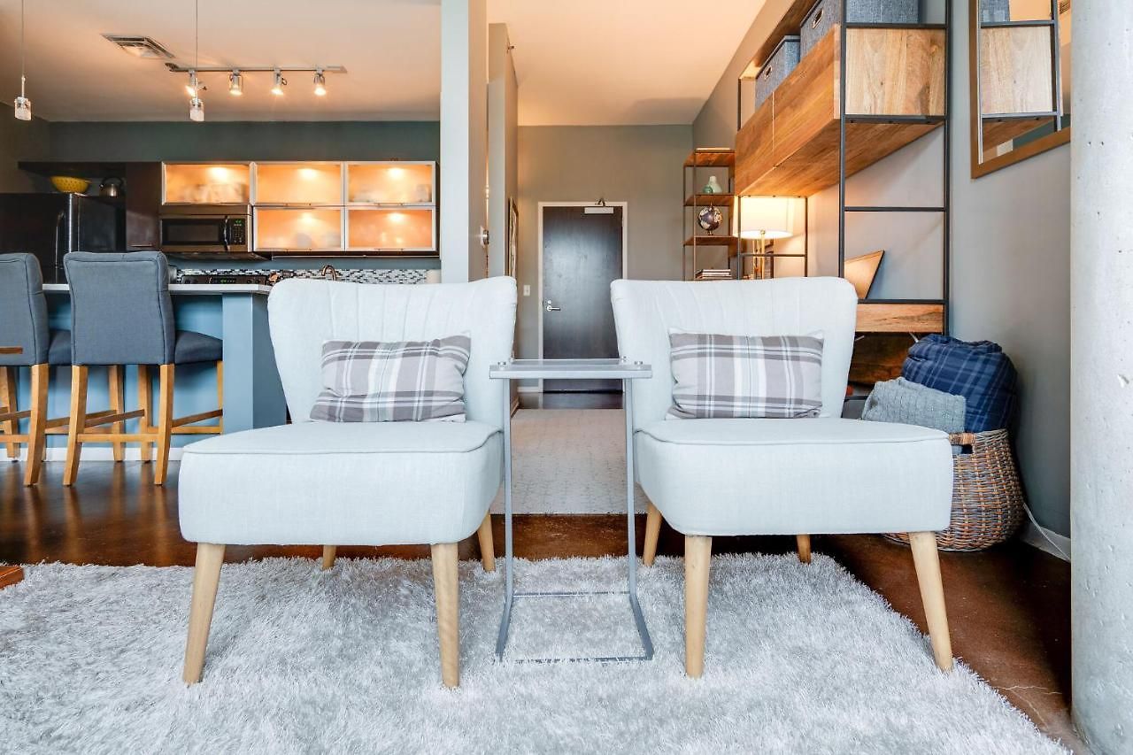 Smart, Stylish Music - Concierge, Restaurants, Gym, Rooftop Patio, Parking Nashville