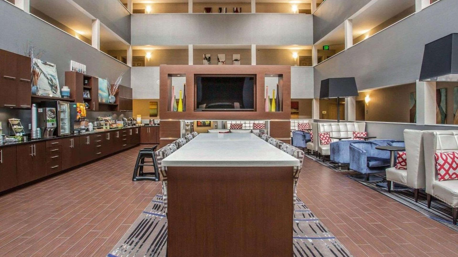 Hotel Quality Airport Nashville
