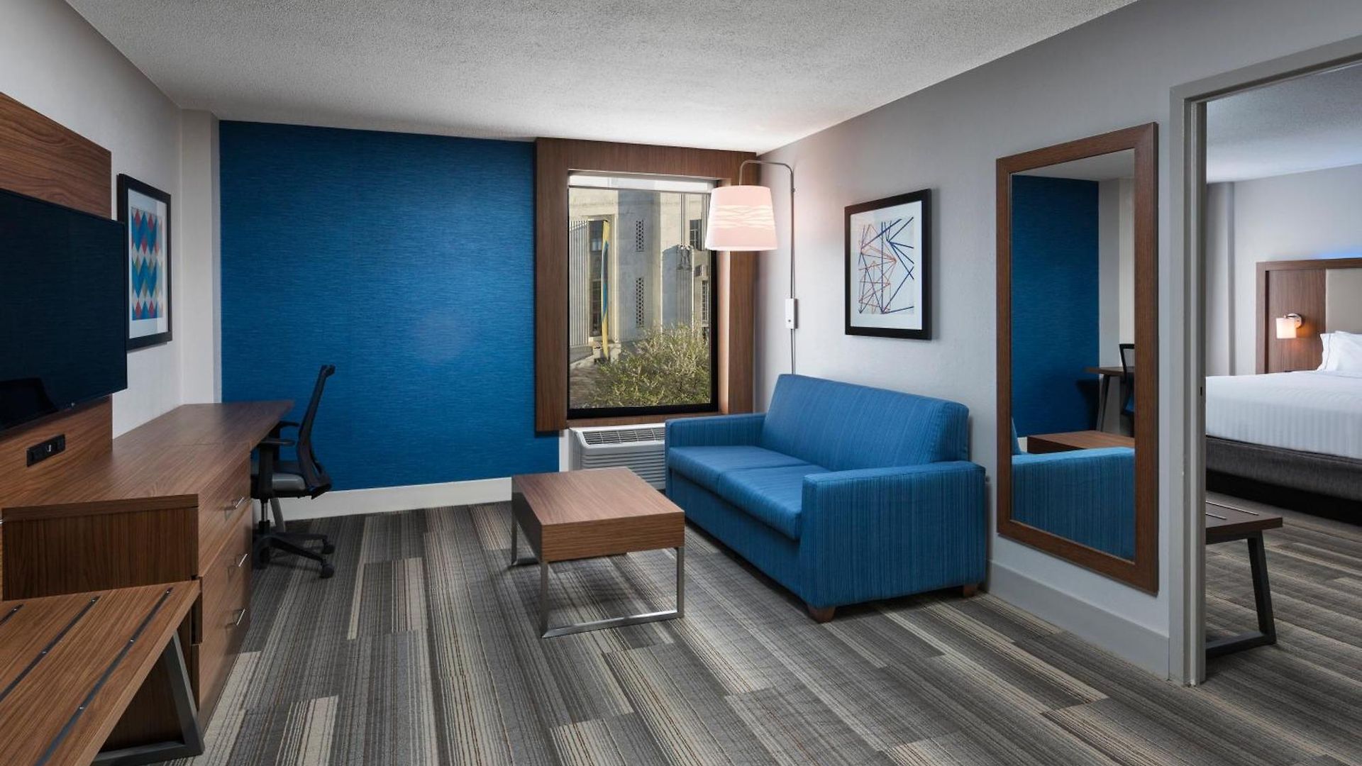 Express Nashville-downtown - Broadway By Ihg Hotel Nashville