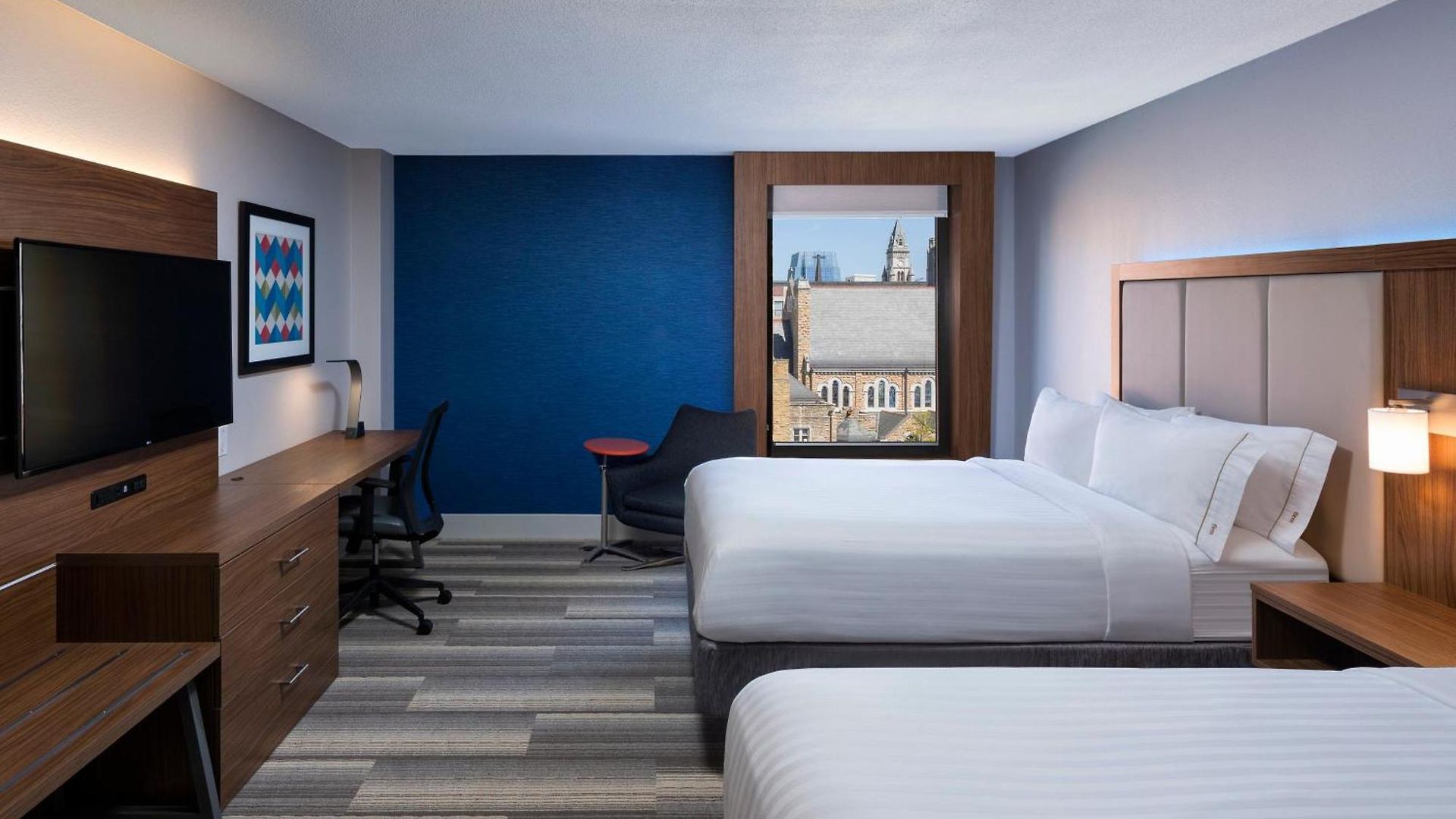 Hotel Express Nashville-downtown - Broadway By Ihg 3*