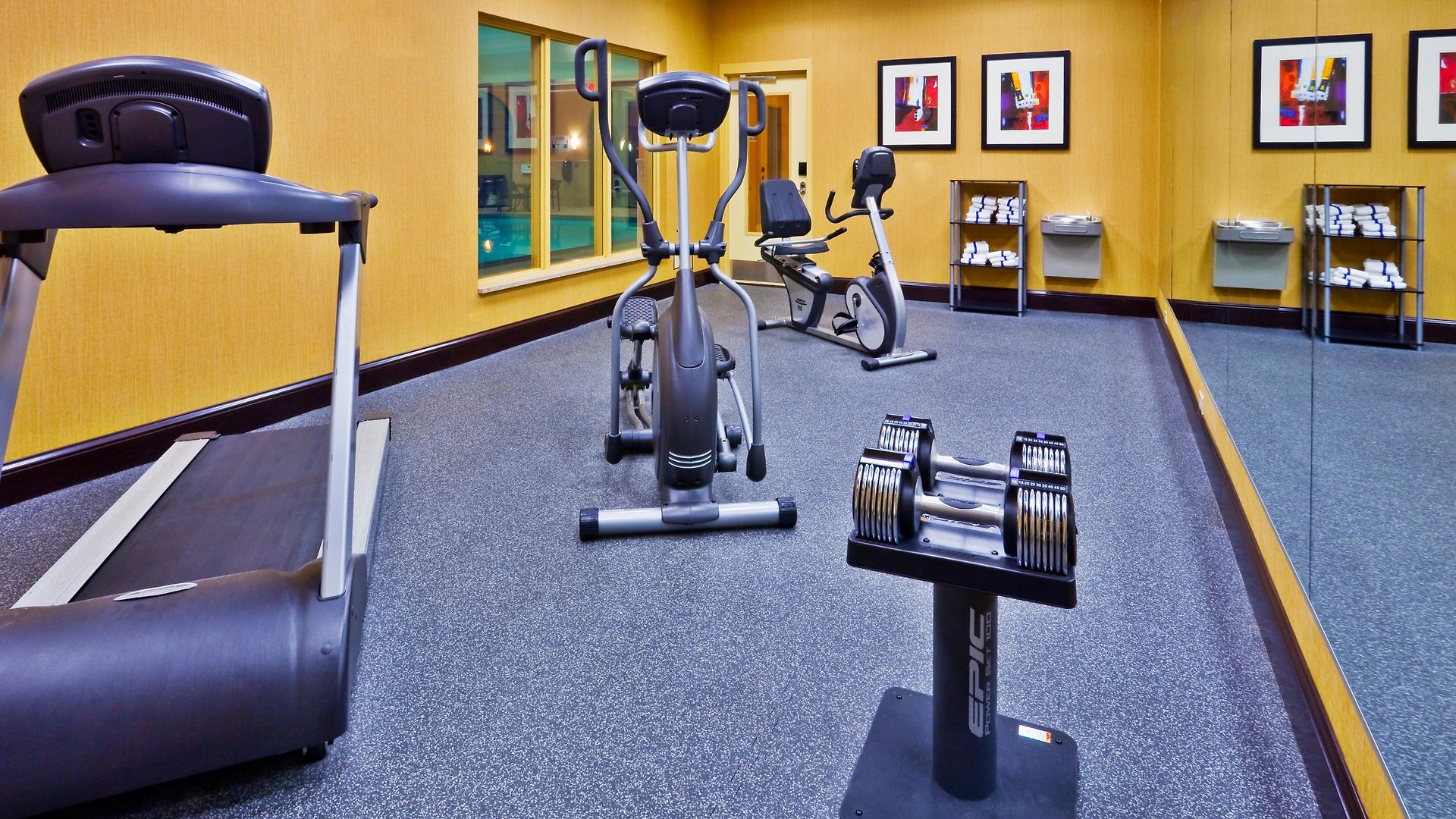 Express Nashville-opryland By Ihg Hotel