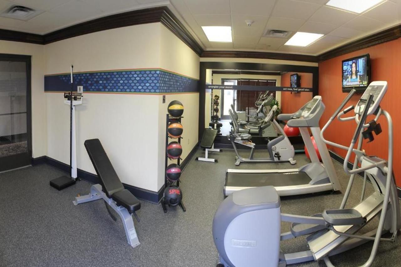 Hampton & Nashville-green Hills Hotel 3*