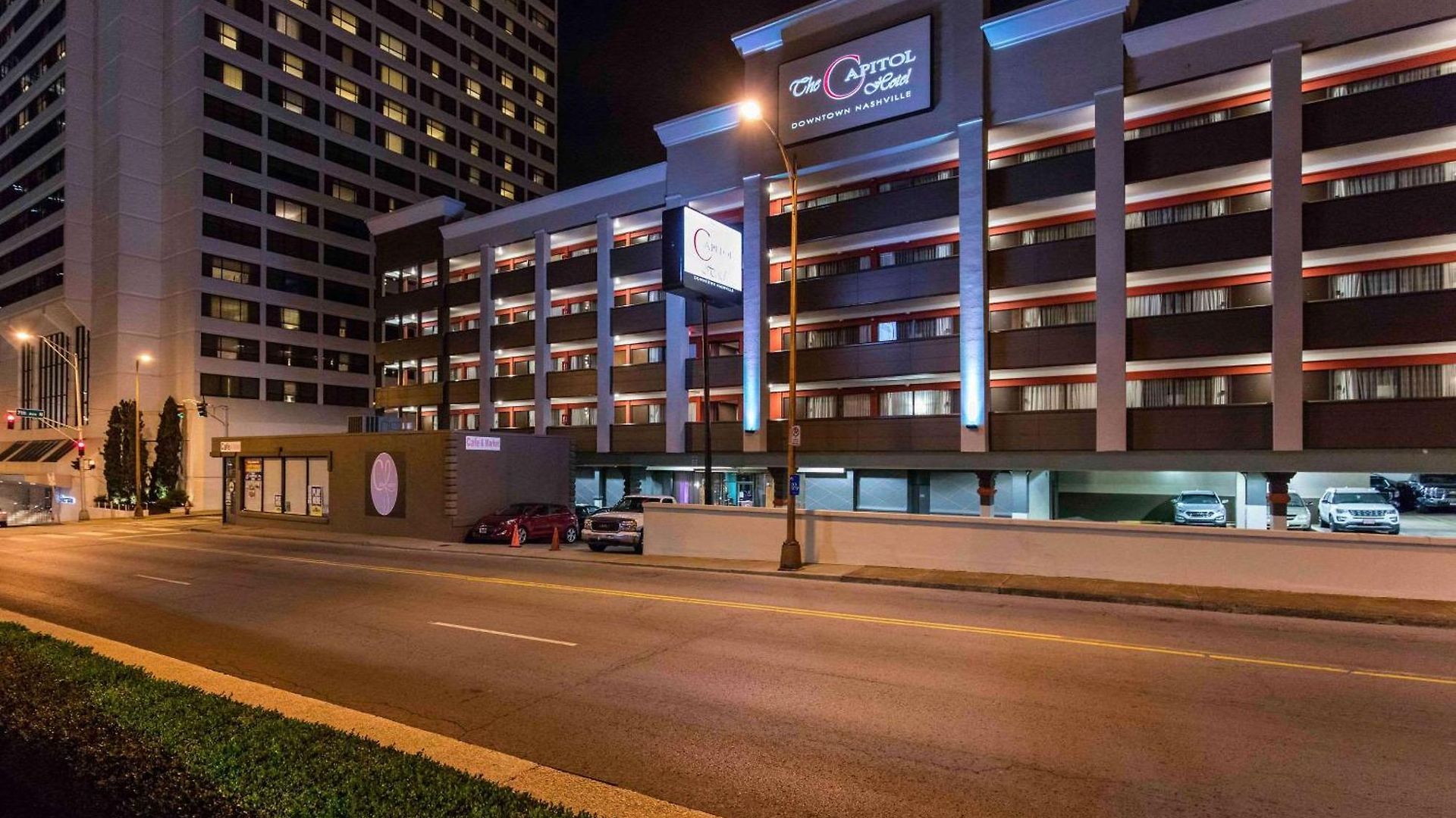 Hotel The Capitol Downtown, An Ascend Collection 4*