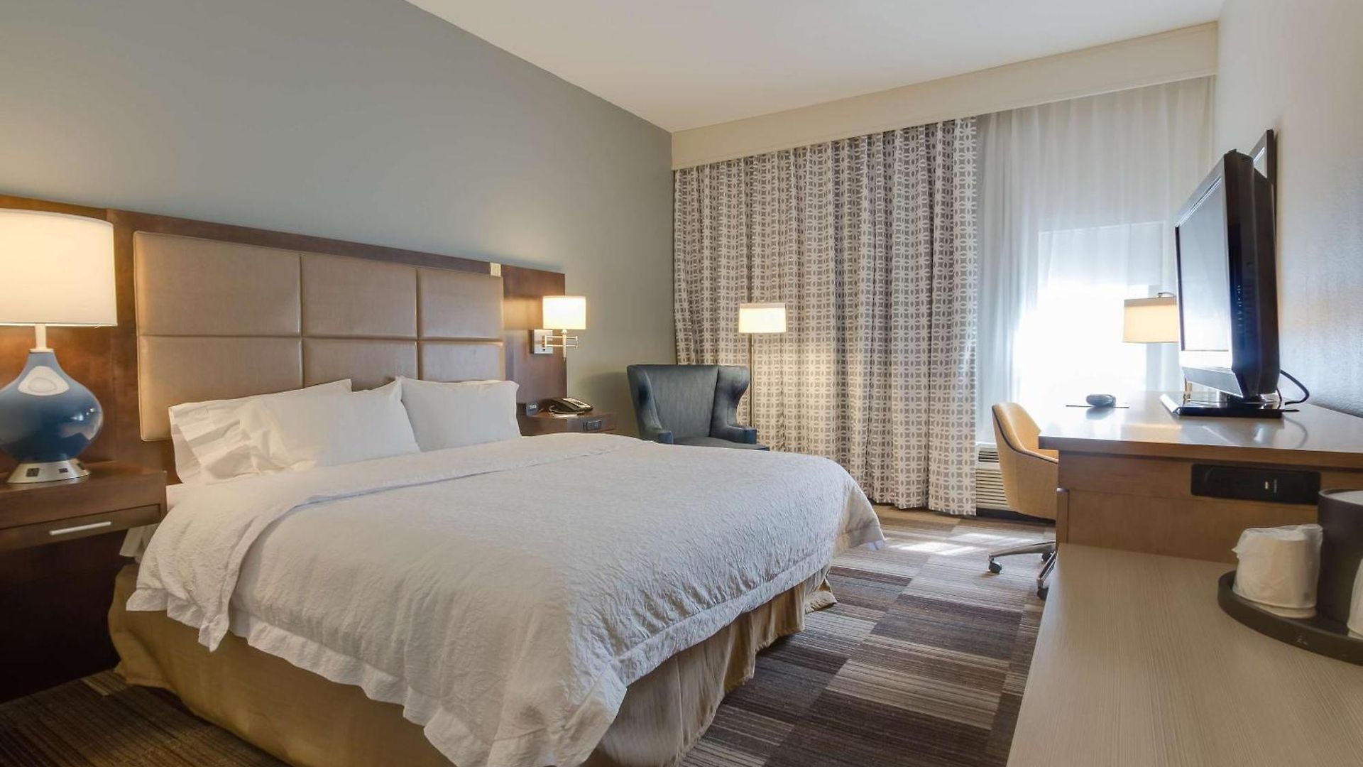 Hampton Bellevue/nashville I-40 West Hotel