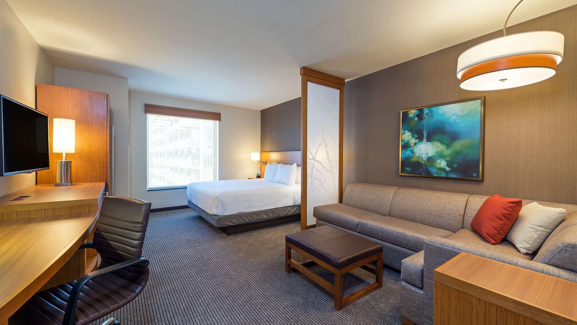 Hyatt Place Downtown 3* Nashville