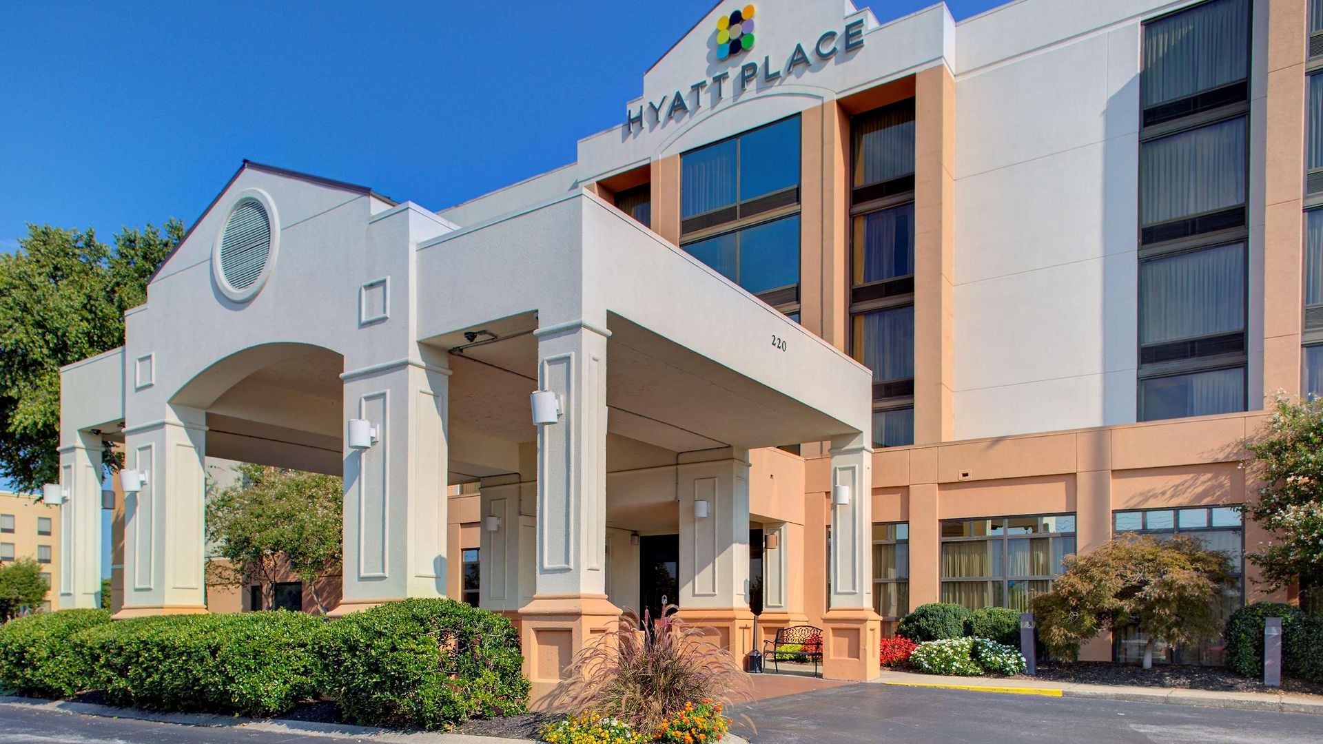 Hotel Hyatt Place Opryland 3*