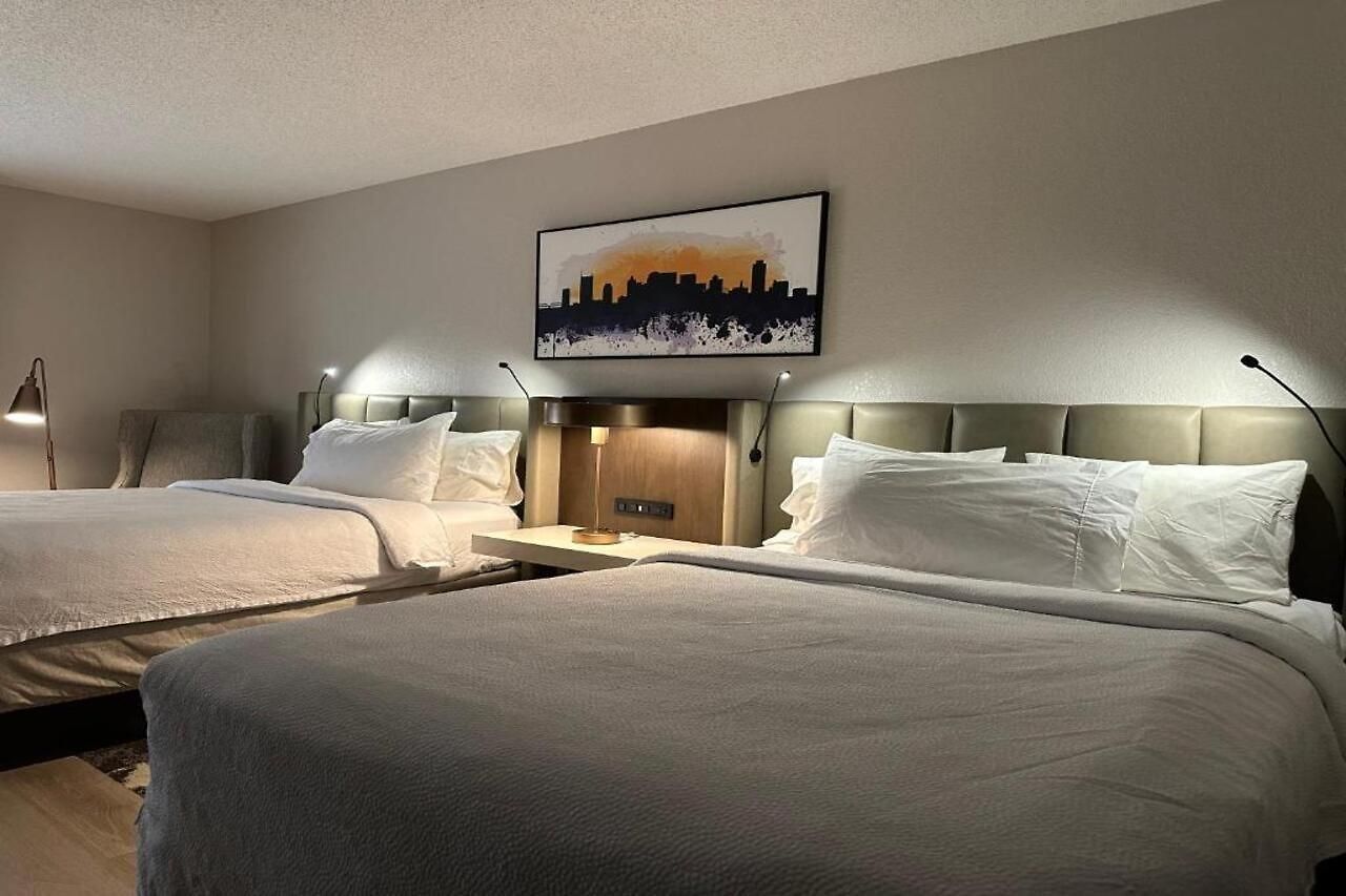 Hilton Garden Airport 3* Nashville