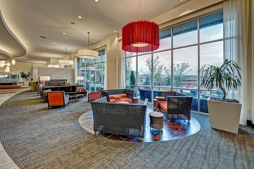 Hotel Hilton Garden Downtown Convention Center
