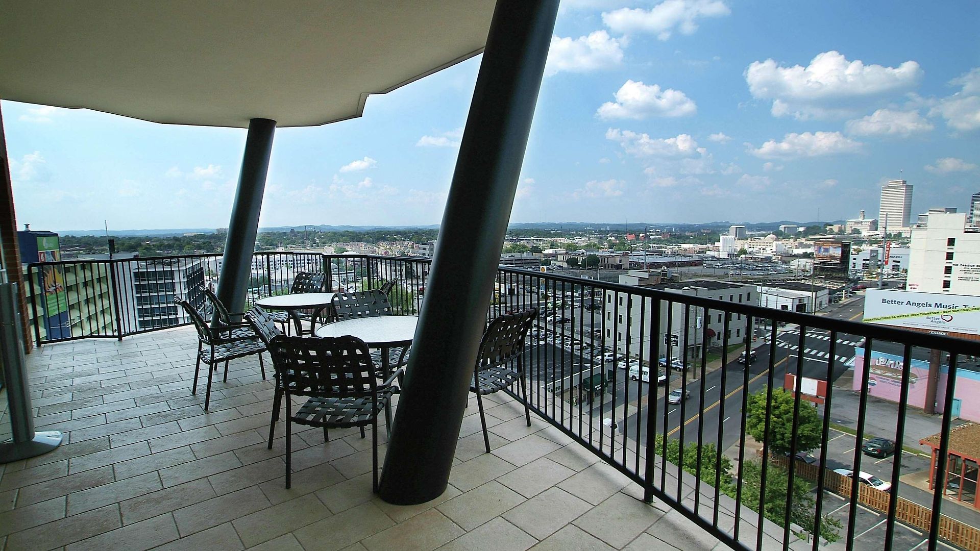 Hotel Hilton Garden Vanderbilt Nashville