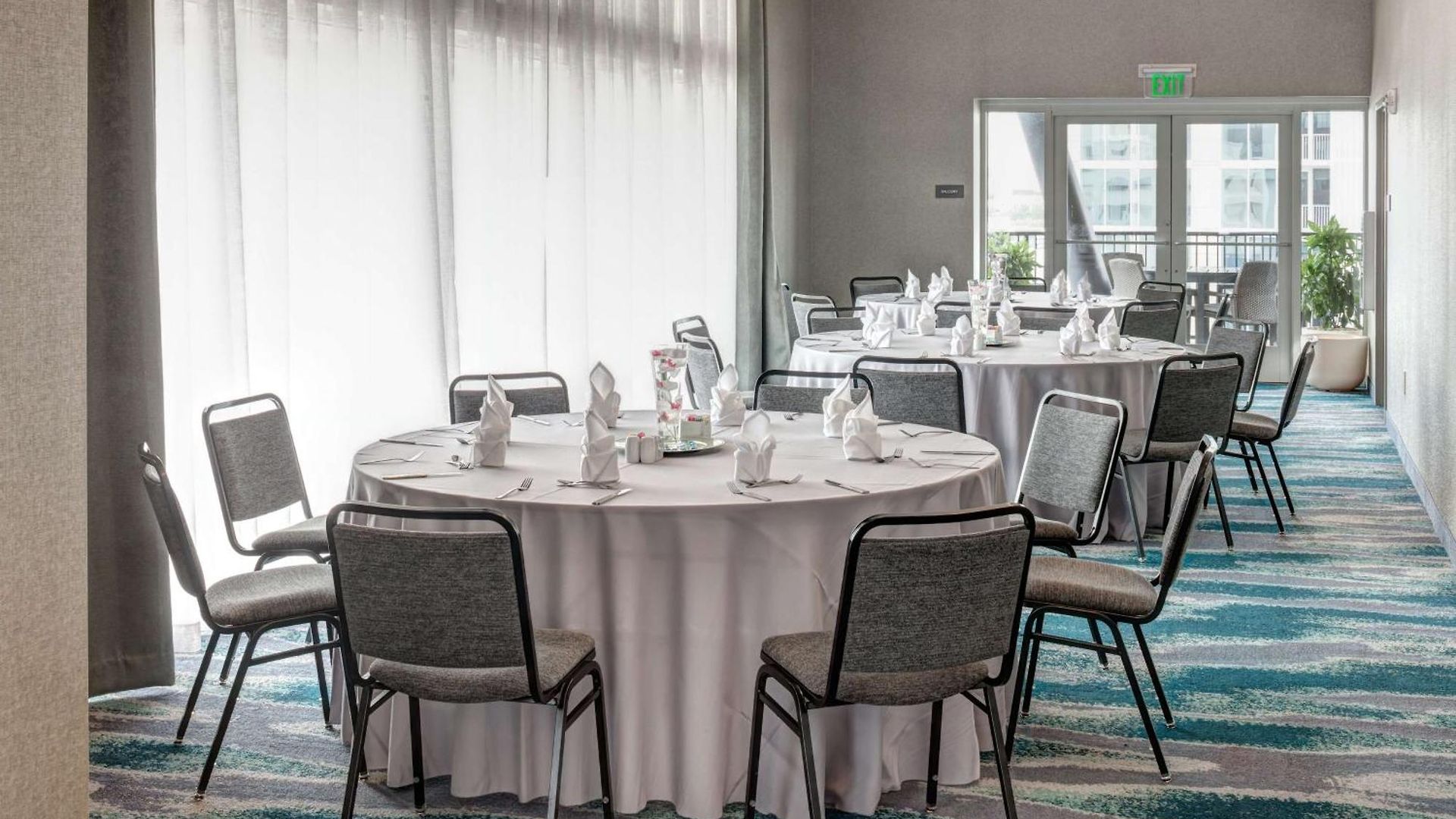 Hilton Garden Vanderbilt